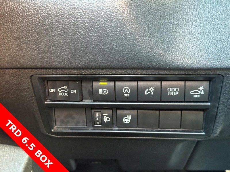Used 2023 Toyota Tundra Limited w/ TRD Off-Road Package image 29