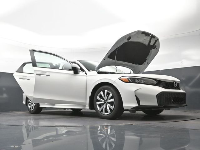 New 2026 Honda Civic LX image 28