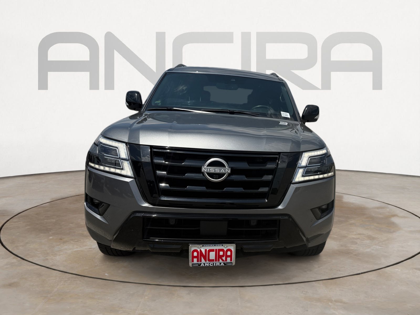 Used 2024 Nissan Armada SL w/ Midnight Edition Package RWD image 6