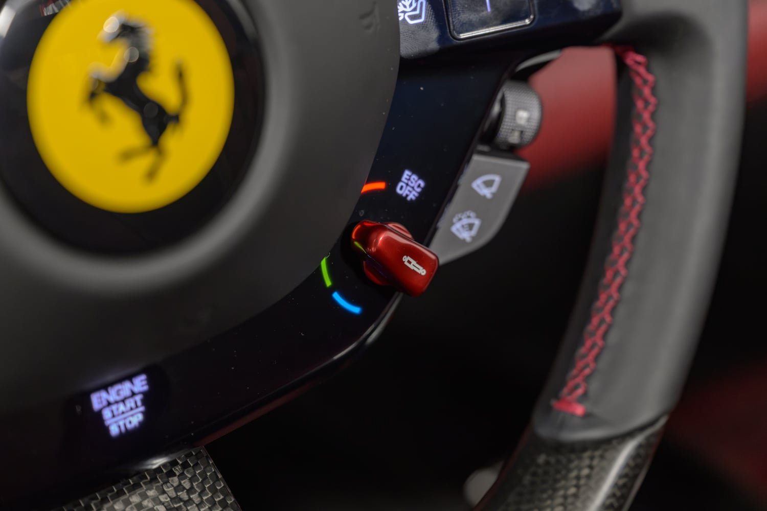 Used 2024 Ferrari 296 GTS RWD image 45