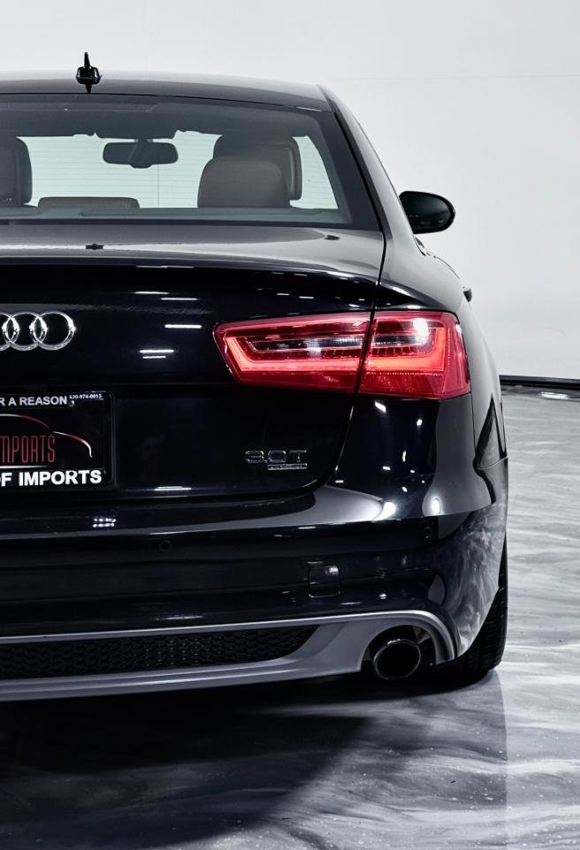 Used 2012 Audi A6 3.0T Prestige AWD/4WD image 14