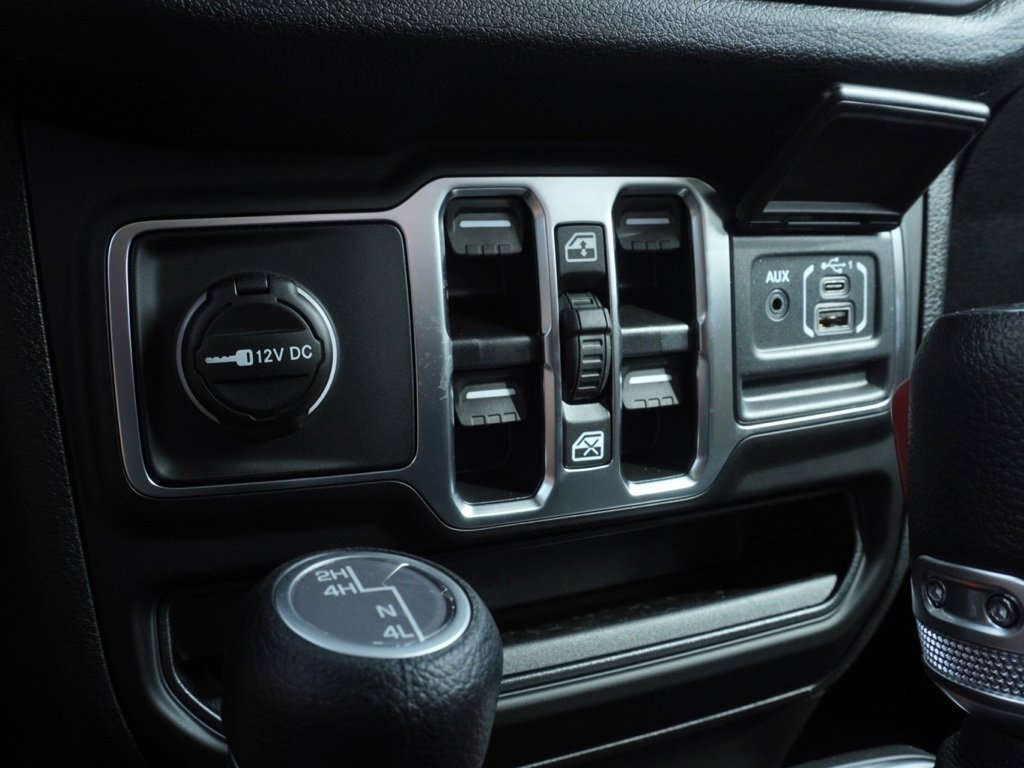 New 2025 Jeep Gladiator Sport S image 17