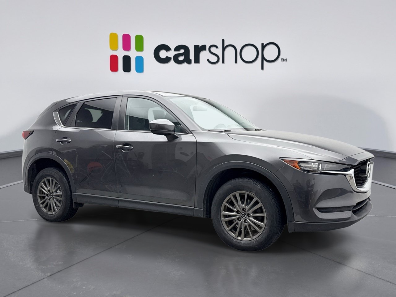 Used 2017 MAZDA CX-5 Touring FWD image 7