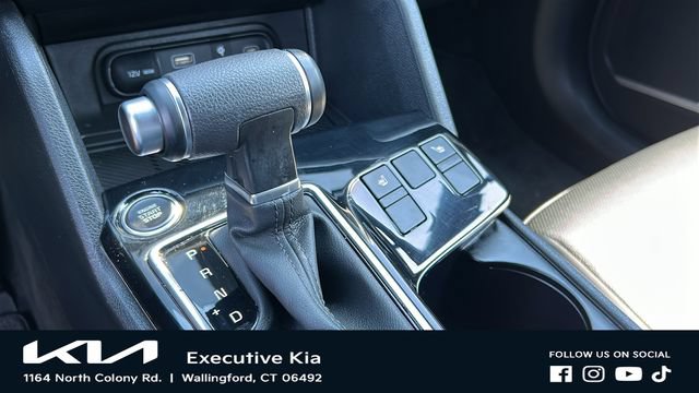 Certified 2025 Kia Sportage X-Line AWD/4WD image 18