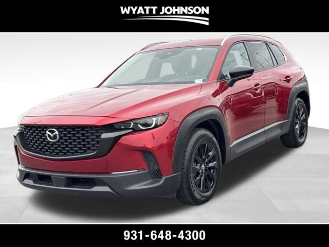 Used 2024 MAZDA CX-50 AWD 2.5 S w/ Preferred Package