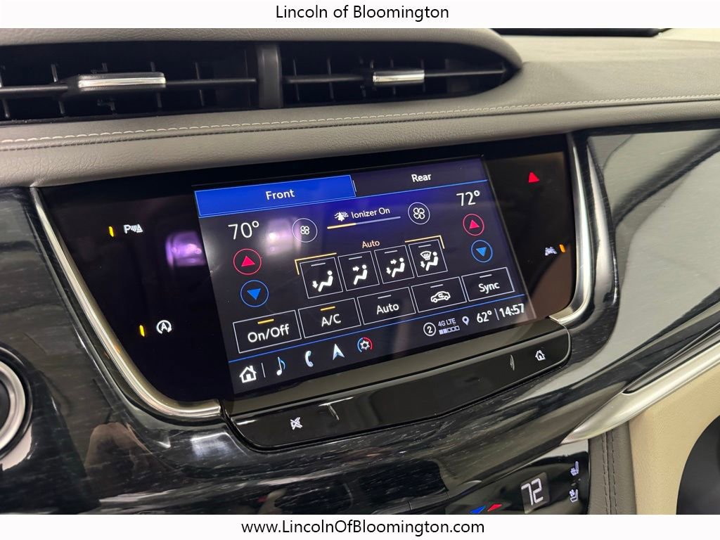 Used 2023 Cadillac XT6 Premium Luxury AWD/4WD image 40