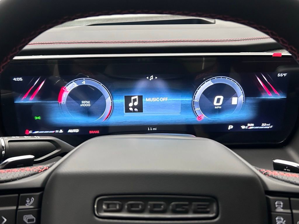 New 2026 Dodge Charger R/T Scat Pack image 19