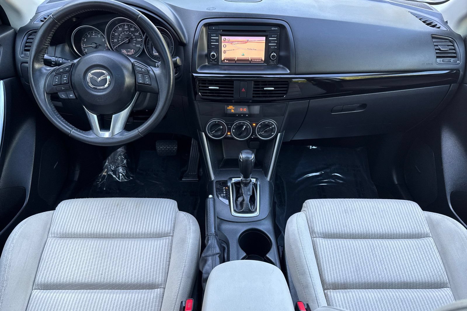 Used 2014 MAZDA CX-5 Touring w/ Touring Technology Package FWD image 14