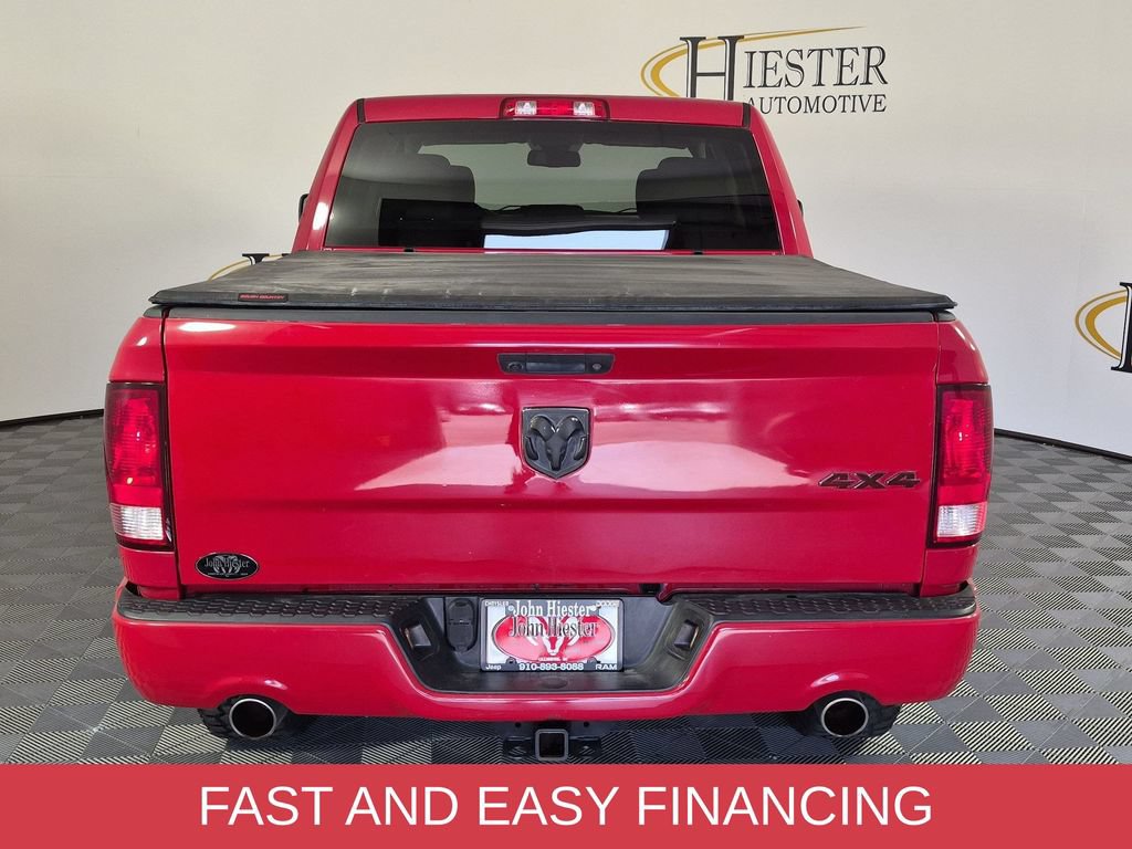 Used 2018 RAM 1500 Express AWD/4WD image 5