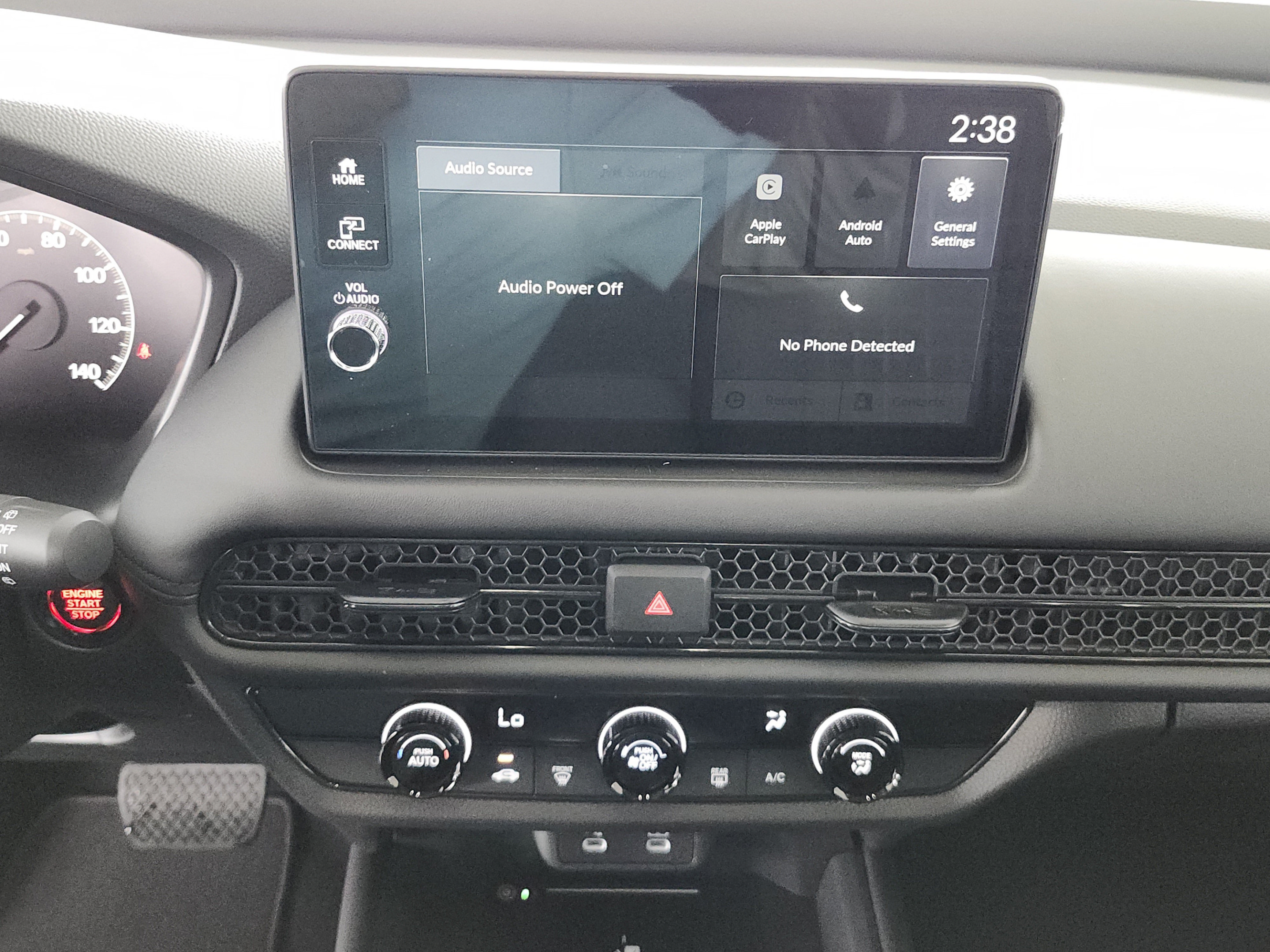New 2027 Honda HR-V LX image 12