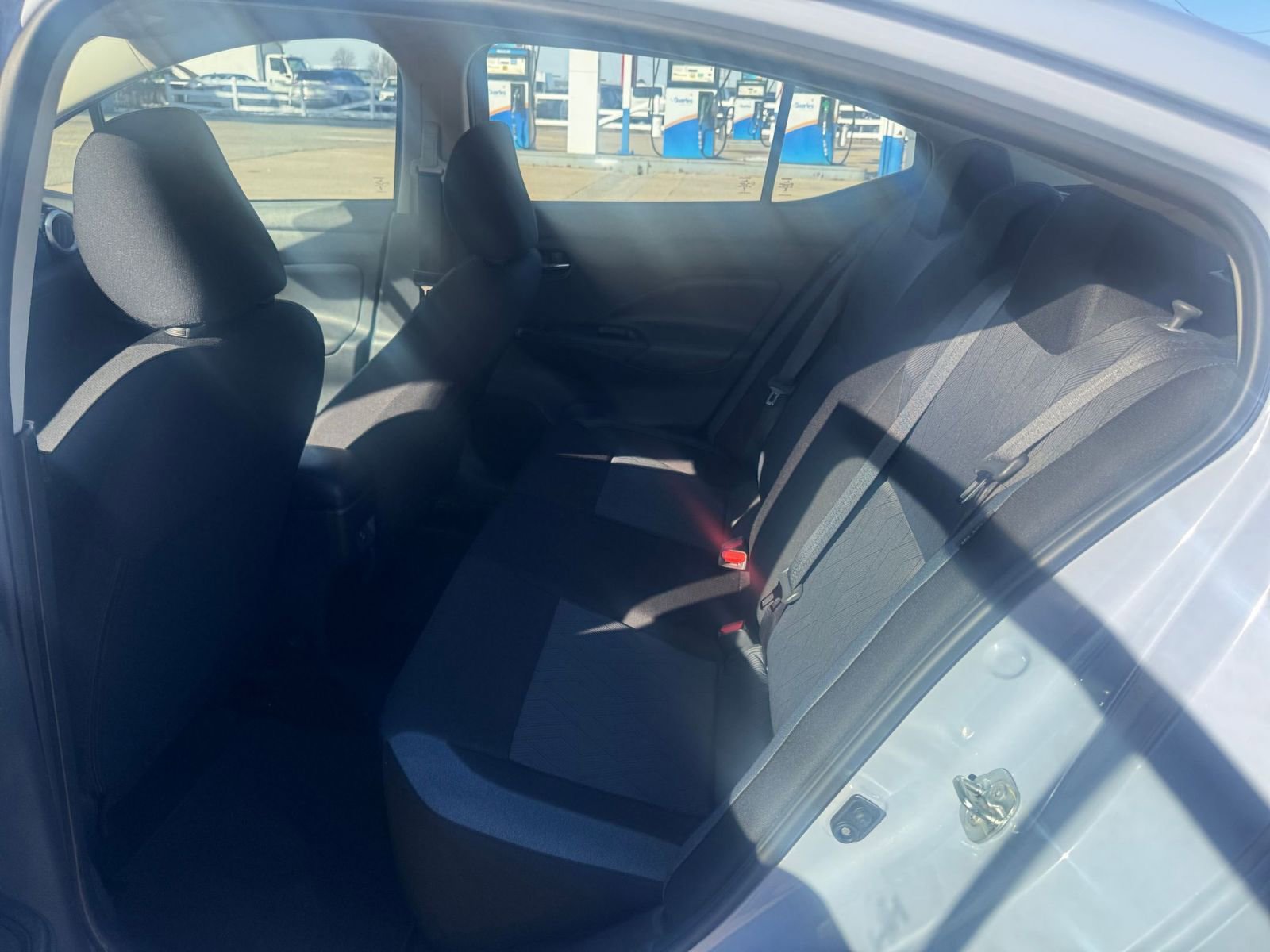 Used 2025 Nissan Versa SV image 23