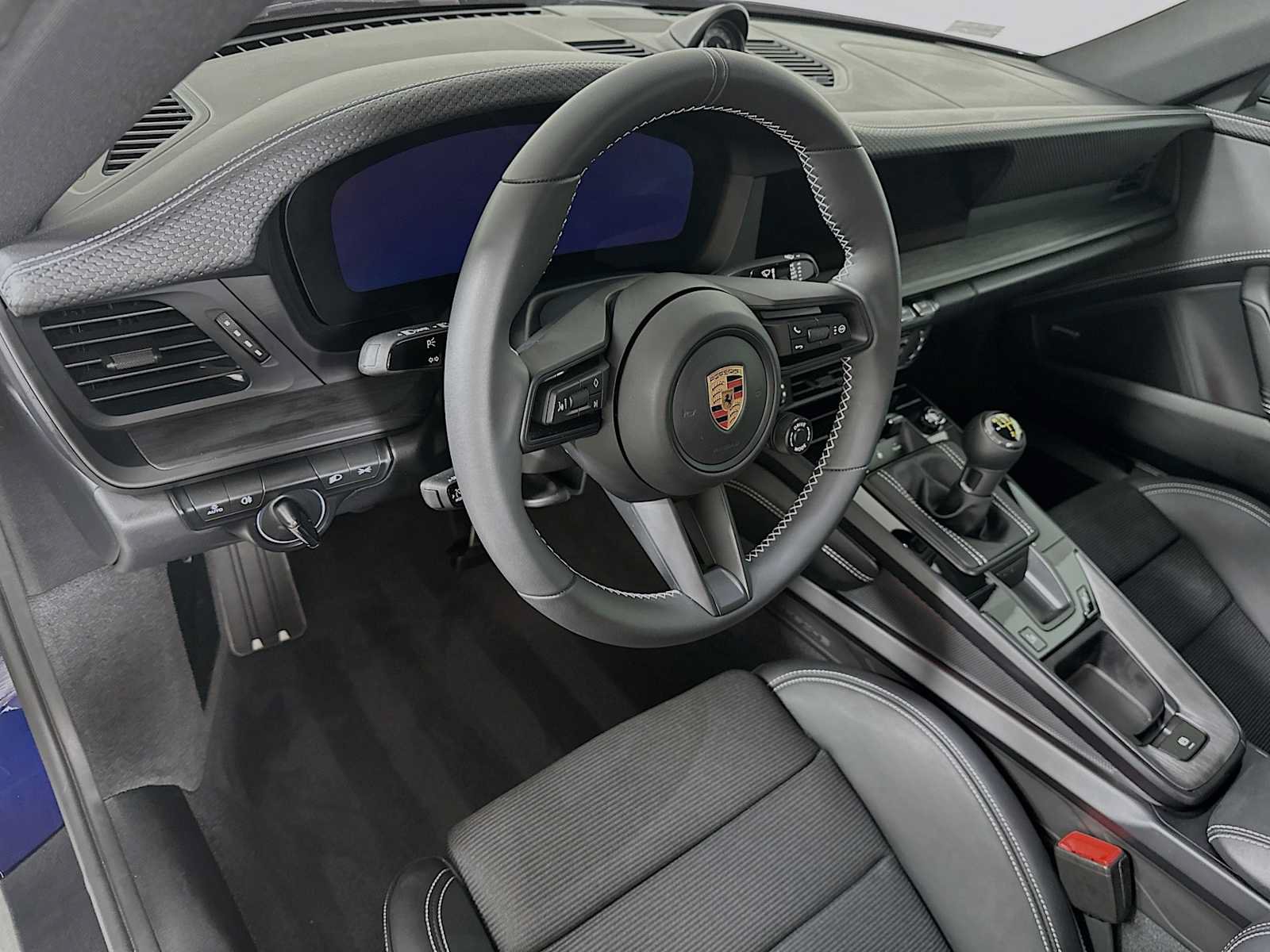 Certified 2026 Porsche 911 GT3 RWD image 4