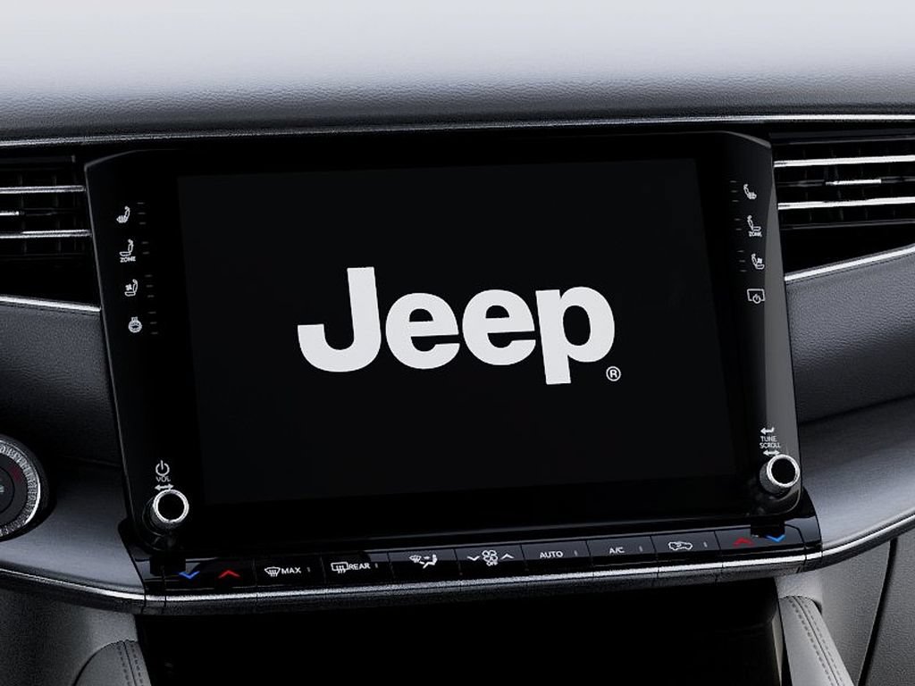 New 2026 Jeep Grand Wagoneer Limited AWD/4WD image 18