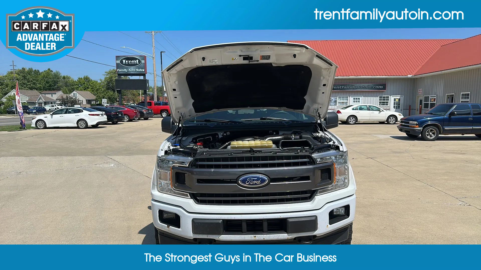Used 2019 Ford F150 XLT w/ Equipment Group 302A Luxury image 49