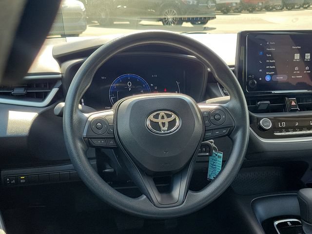 Used 2026 Toyota Corolla LE FWD image 9