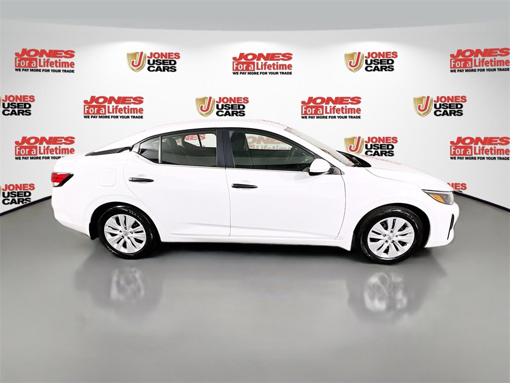 Used 2024 Nissan Sentra S image 16