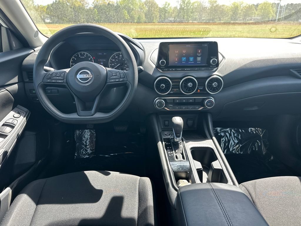 Used 2025 Nissan Sentra S FWD image 22