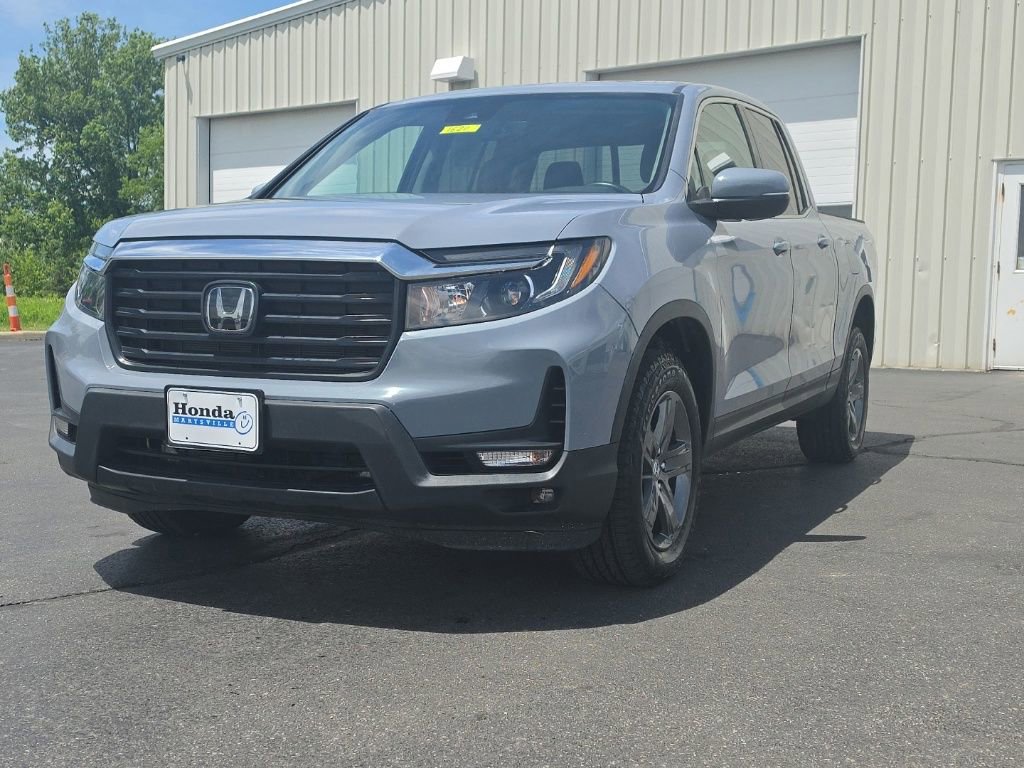 Used 2023 Honda Ridgeline RTL image 3