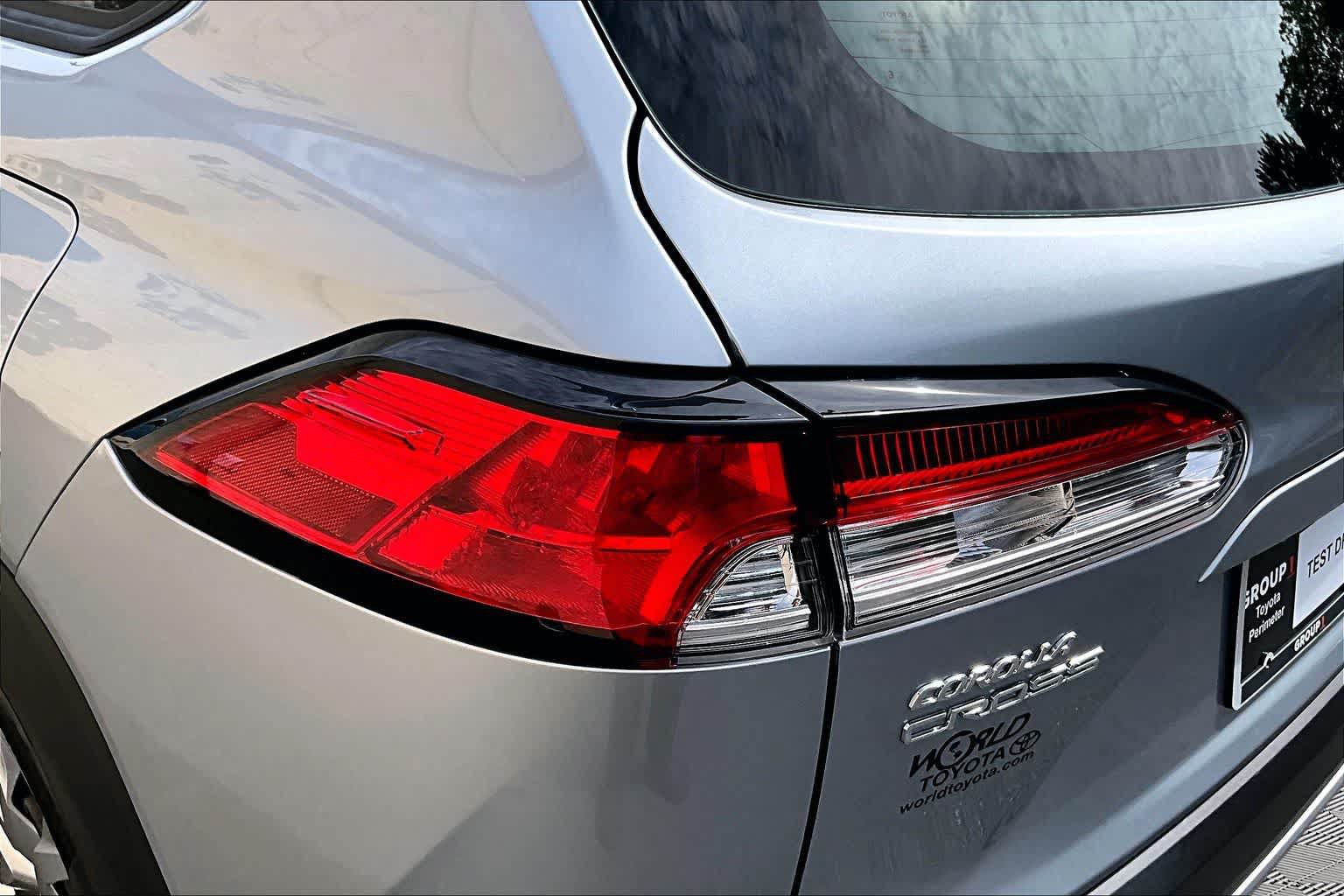 Used 2024 Toyota Corolla Cross L FWD image 29