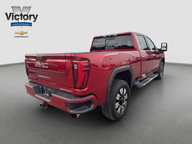 Used 2024 GMC Sierra 2500 Denali w/ Denali Reserve Package AWD/4WD image 21