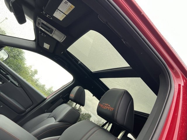 New 2025 Honda Pilot TrailSport image 35