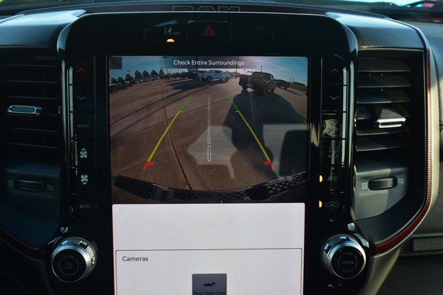 New 2026 RAM 1500 Rebel w/ Bed Utility Group image 27