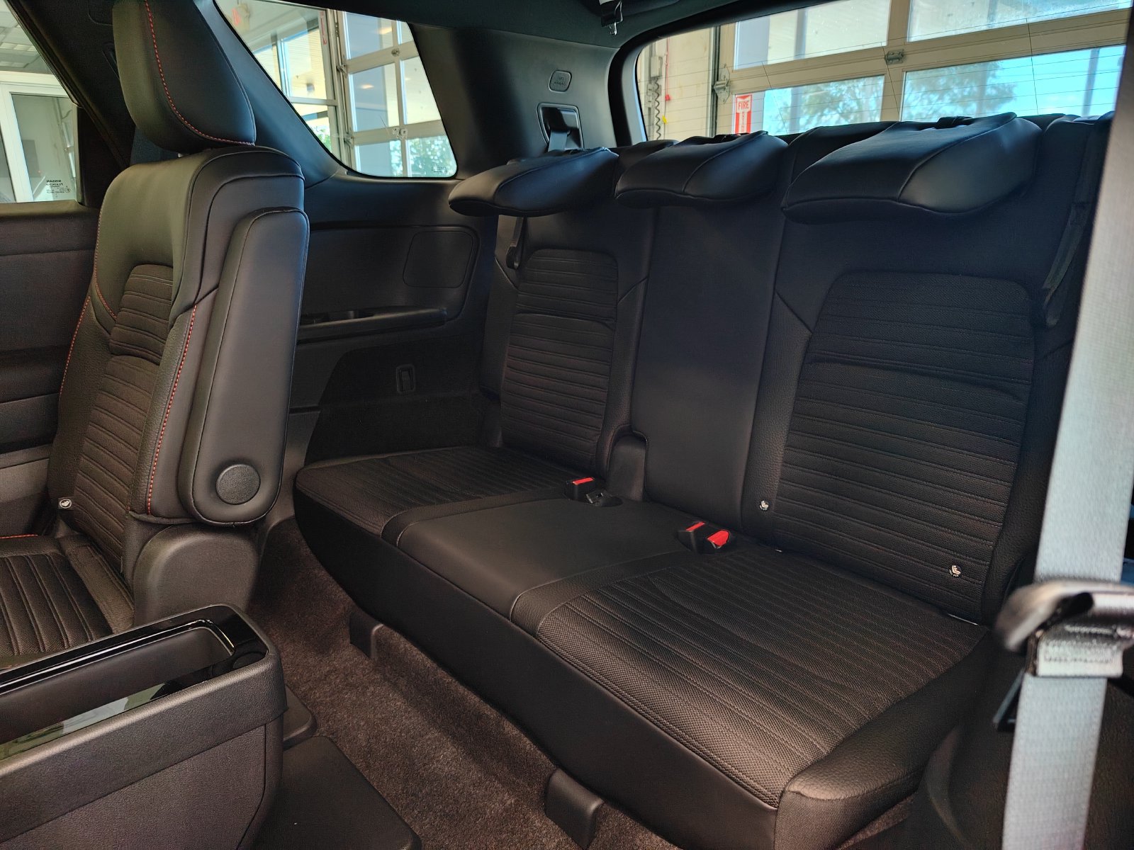 New 2026 Nissan Pathfinder Rock Creek w/ Rock Creek Premium Package AWD/4WD image 14