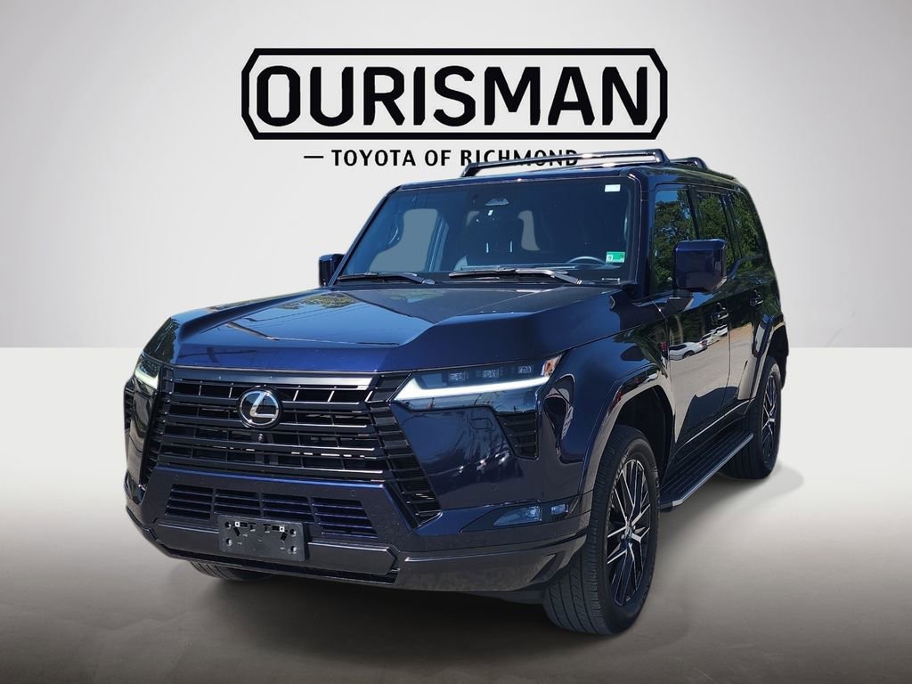 Used 2024 Lexus GX 550 w/ Accessory Package (Z1) AWD/4WD image 2