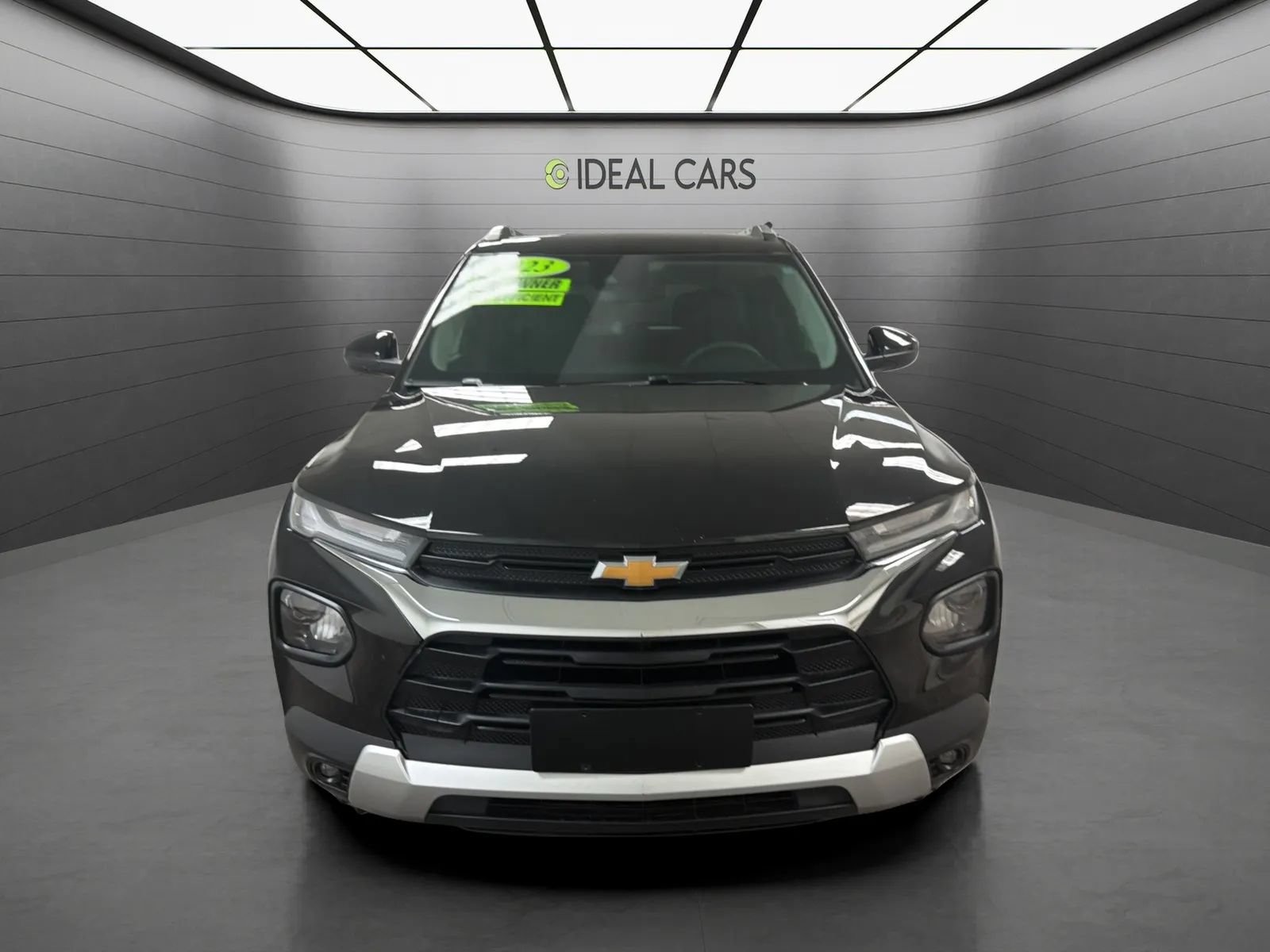 Used 2023 Chevrolet TrailBlazer LT FWD image 8