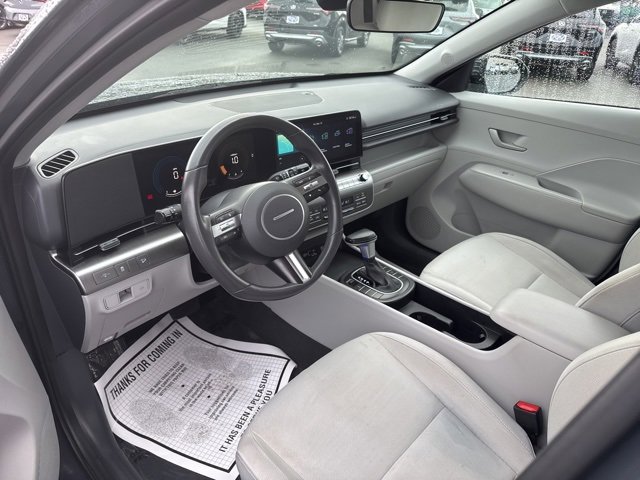 Used 2024 Hyundai Kona SEL image 11