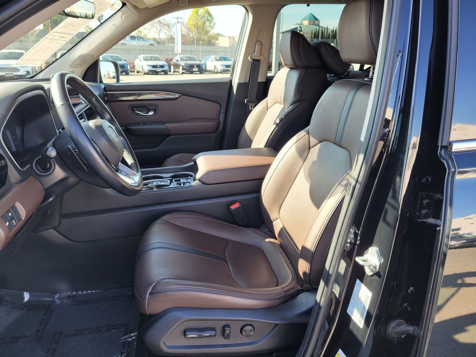 Certified 2023 Honda Pilot Elite image 10