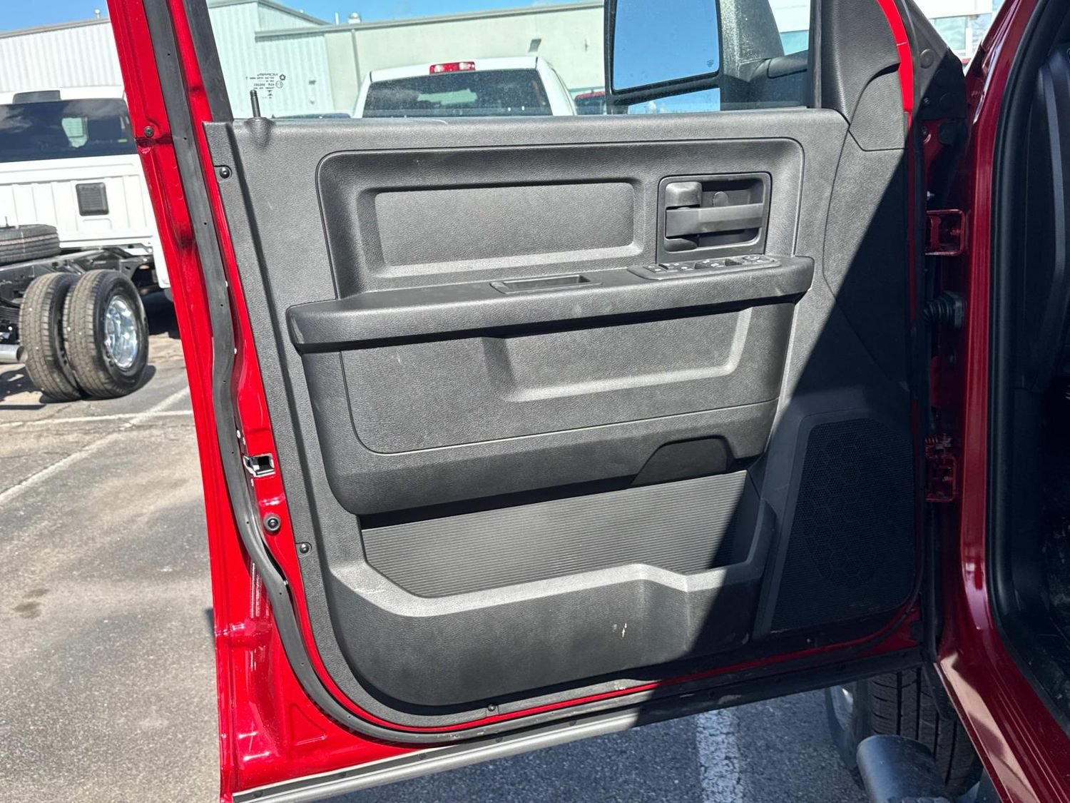 New 2026 RAM 3500 Tradesman w/ Chrome Appearance Group A AWD/4WD image 21