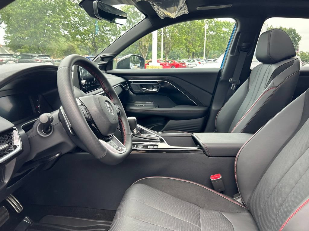 New 2026 Acura ADX A-Spec w/ Advance Package FWD image 16