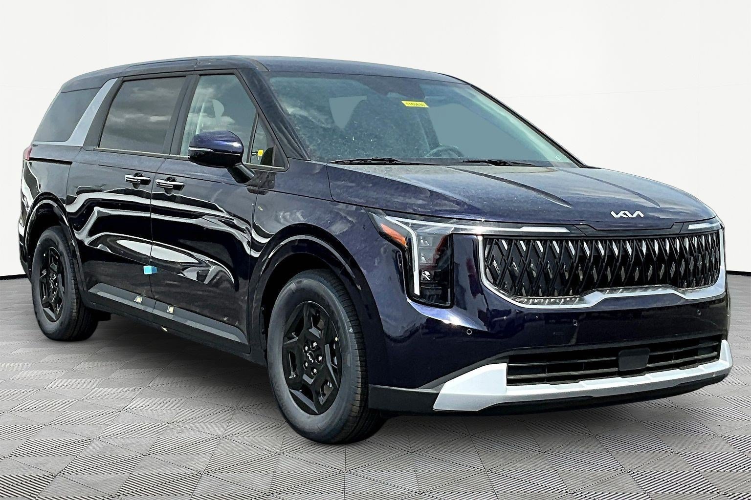New 2026 Kia Carnival LX FWD image 3
