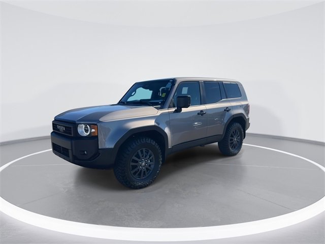 Used 2025 Toyota Land Cruiser 1958 image 4