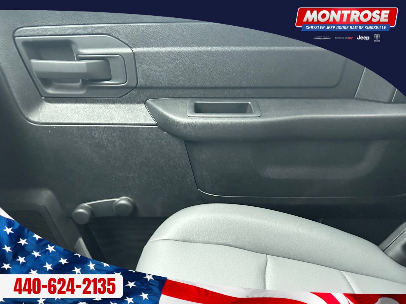 New 2026 RAM 5500 Tradesman AWD/4WD image 9
