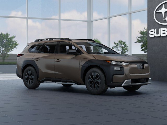 New 2026 Subaru Trailseeker AWD/4WD video 1
