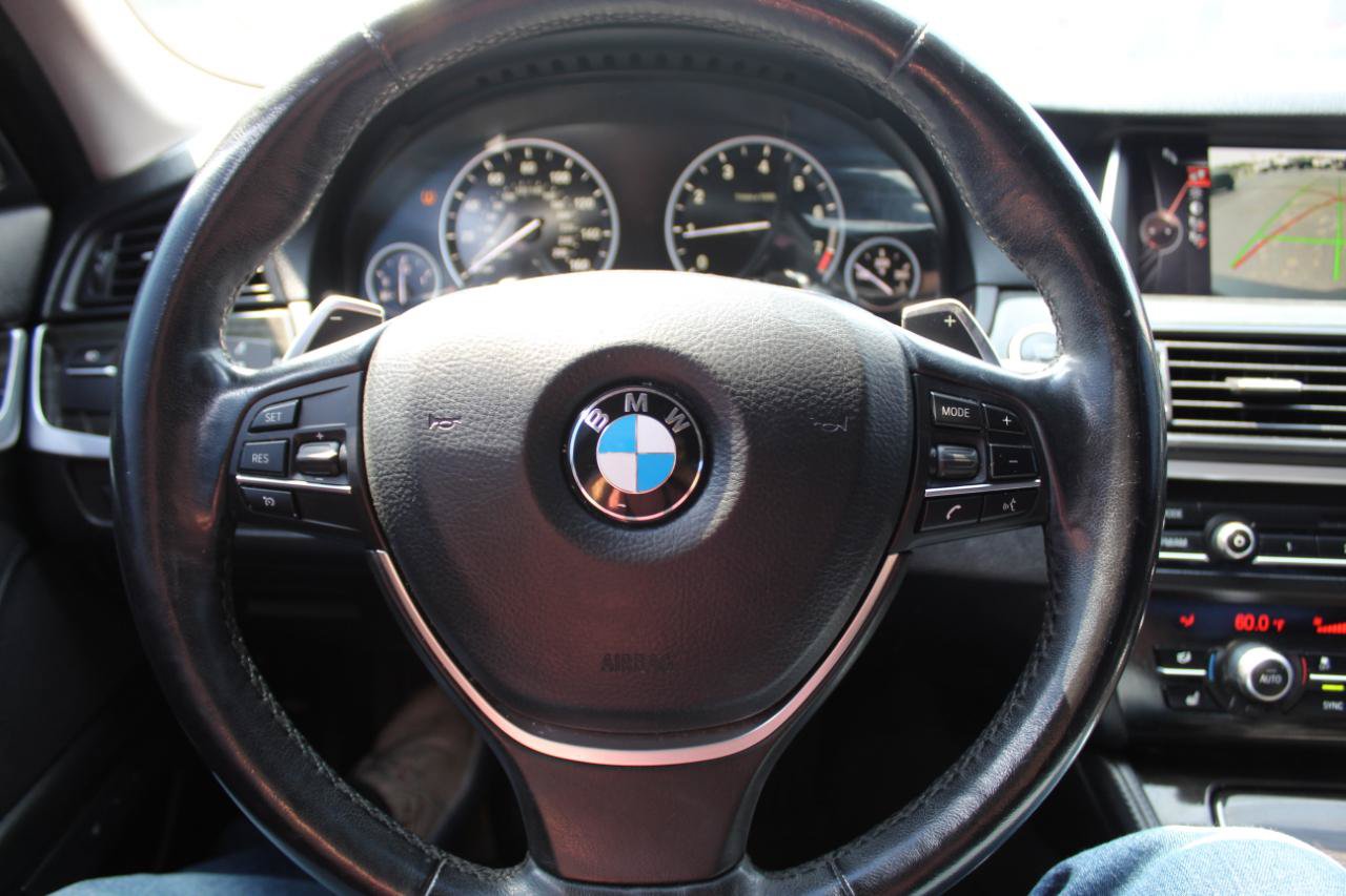 Used 2016 BMW 528i xDrive Sedan AWD/4WD image 14