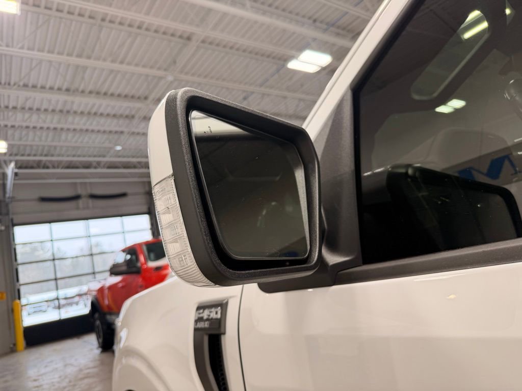 Used 2023 Ford F150 Lariat w/ Equipment Group 502A High AWD/4WD image 16