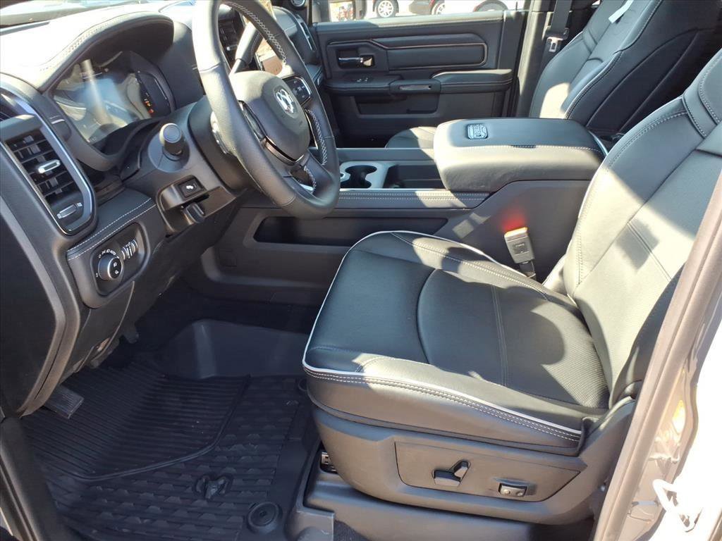New 2026 RAM 2500 Rebel w/ Rebel Level 2 Equipment Group AWD/4WD image 3