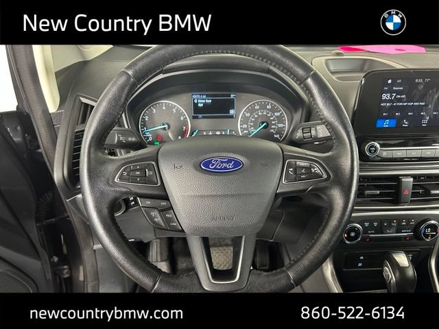 Used 2019 Ford EcoSport SE AWD/4WD image 14