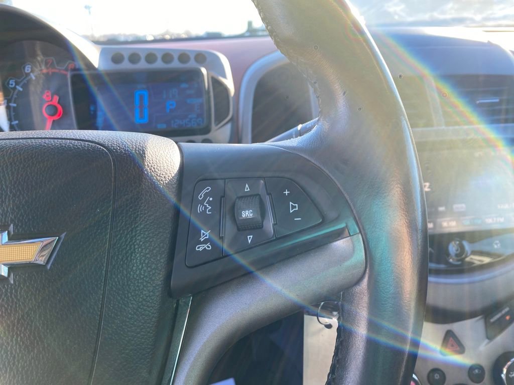 Used 2013 Chevrolet Sonic LTZ image 27