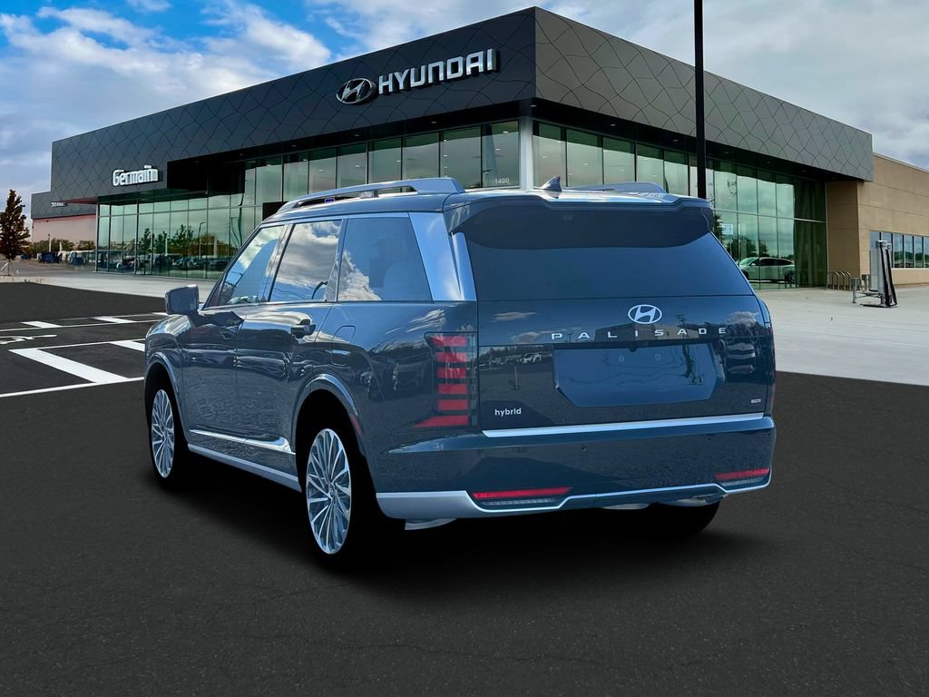New 2026 Hyundai Palisade Calligraphy AWD/4WD image 5