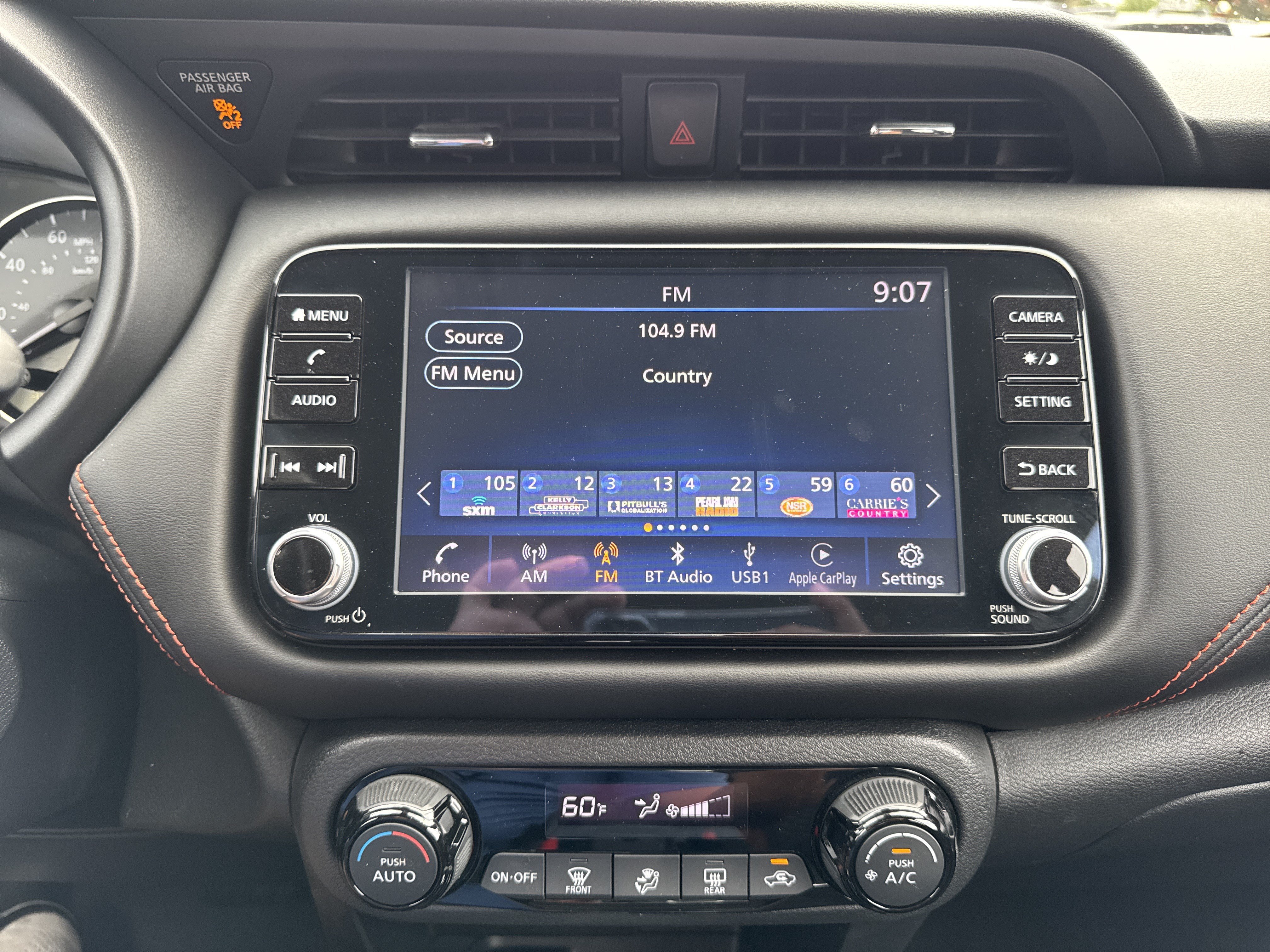 Used 2021 Nissan Kicks SR FWD image 24