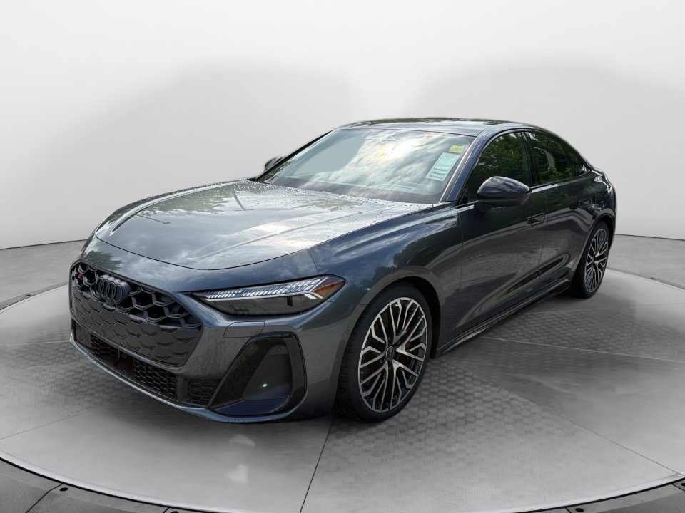 New 2026 Audi S5 Prestige AWD/4WD image 3