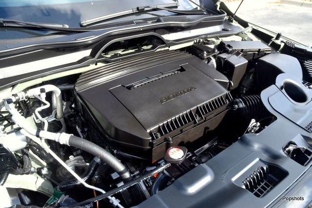 Certified 2026 Honda Passport TrailSport image 8