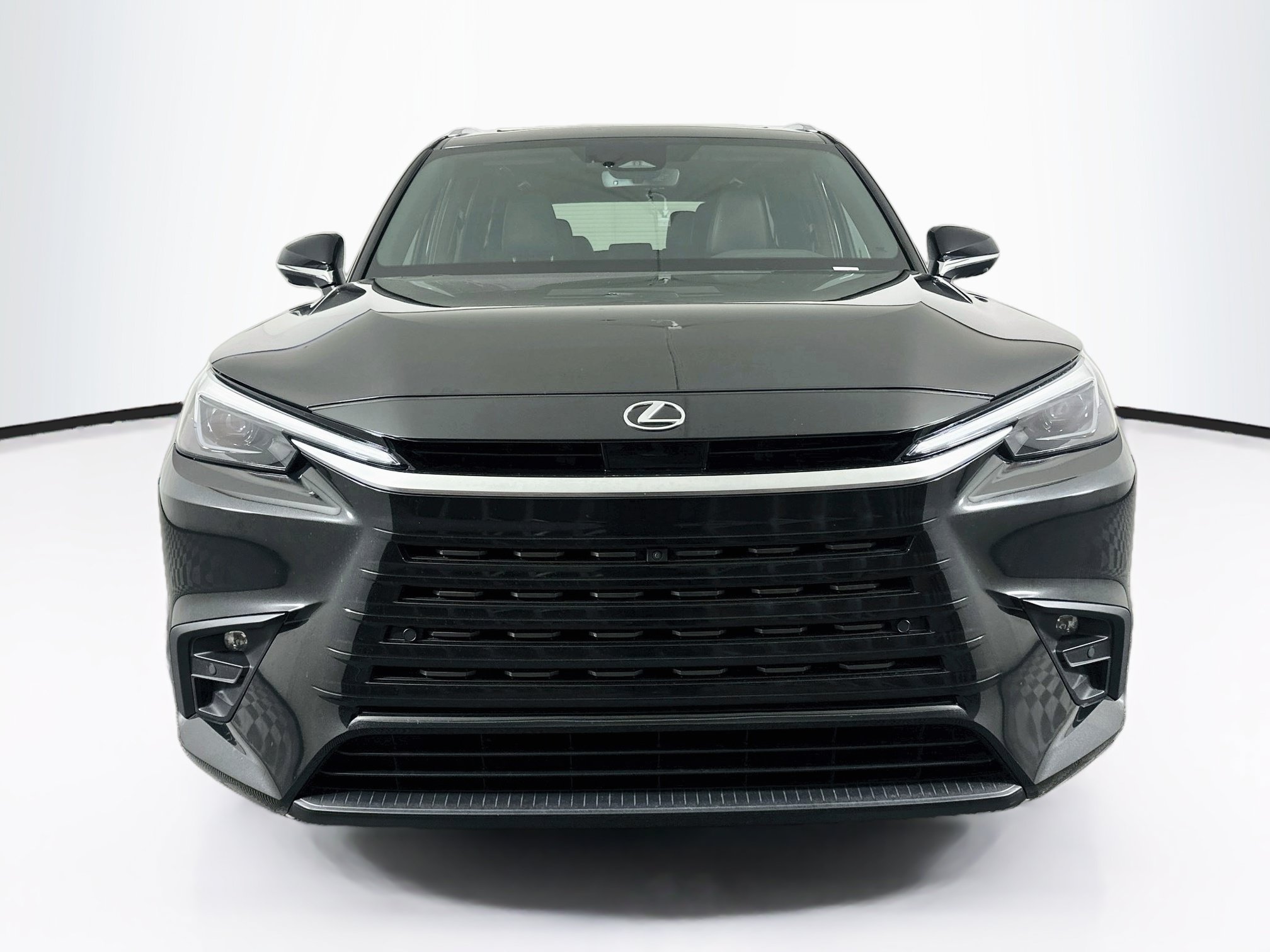 Used 2025 Lexus TX 350 FWD w/ Technology Package image 2
