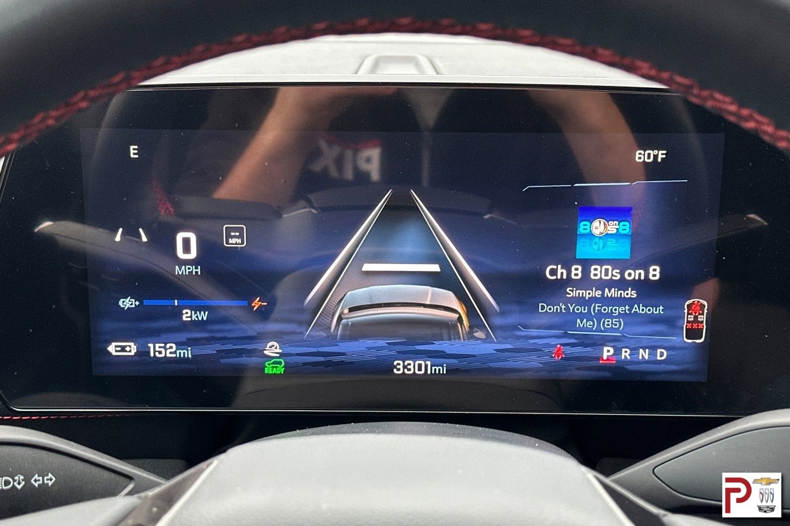 Certified 2025 Chevrolet Blazer EV RS image 29