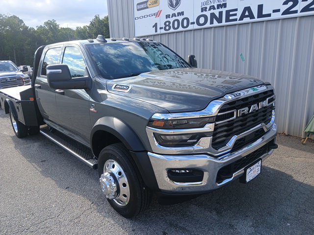 New 2027 RAM 4500 Tradesman w/ Chrome Appearance Group