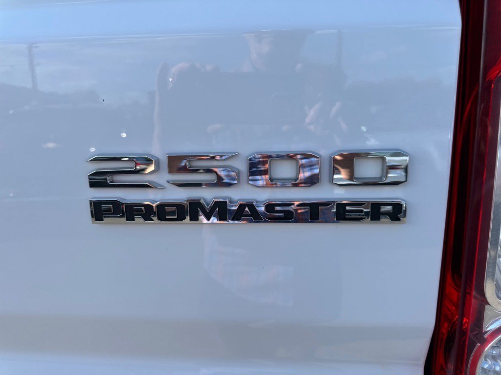 Used 2023 RAM ProMaster 2500 image 10
